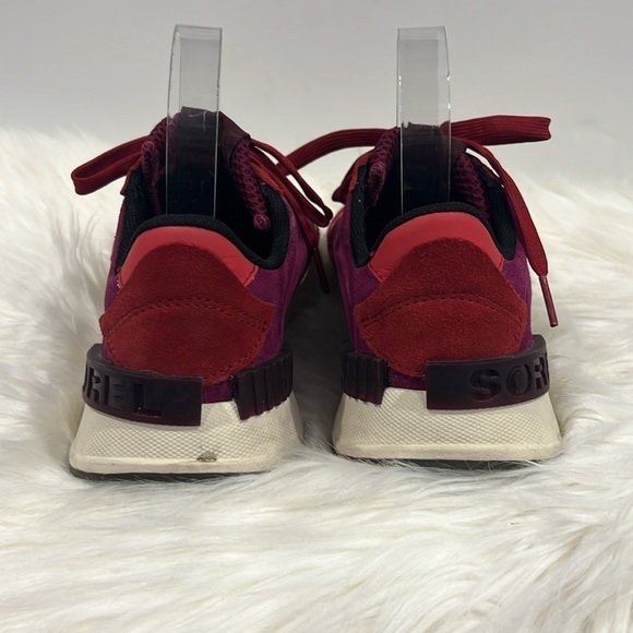 Sorel Kinetic Lite Shoes SZ 8.5 - Picture 5 of 7